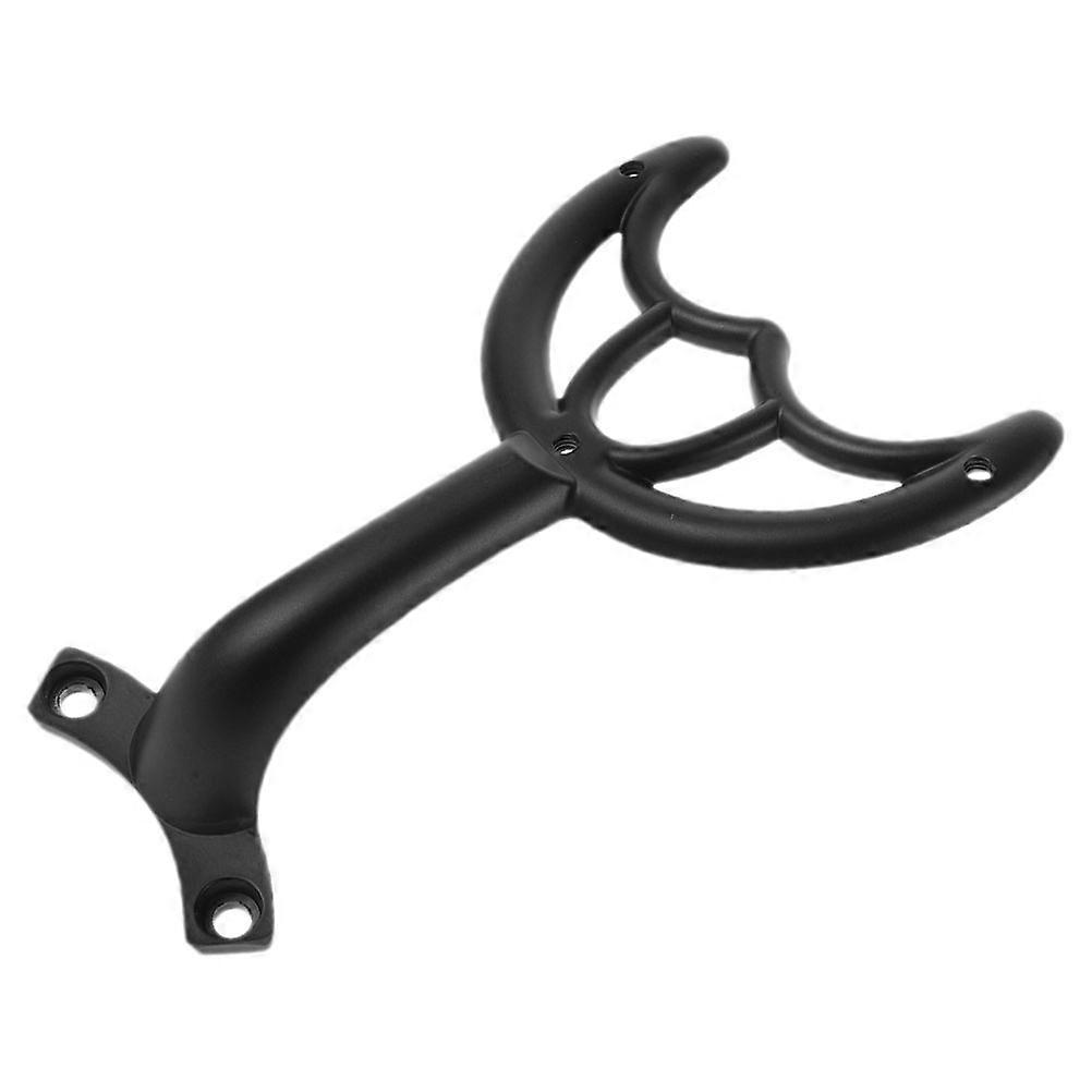 Heavy Duty Ceiling Fan Bracket Sturdy Alloy Replacement Arms Easy Installation Elegant Design Black