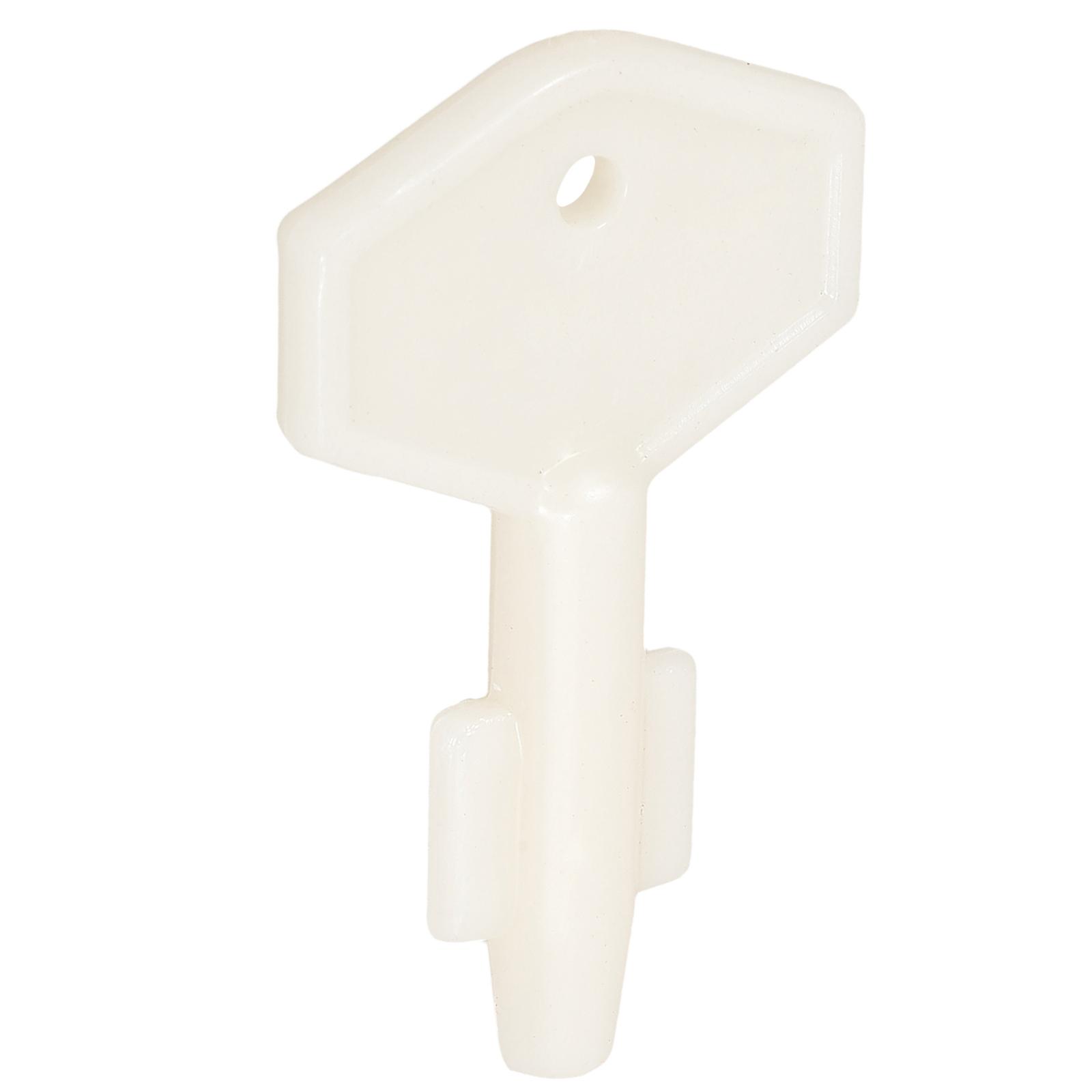 Toilet Paper Dispenser Accessory Keys, Efficient Unjamming,