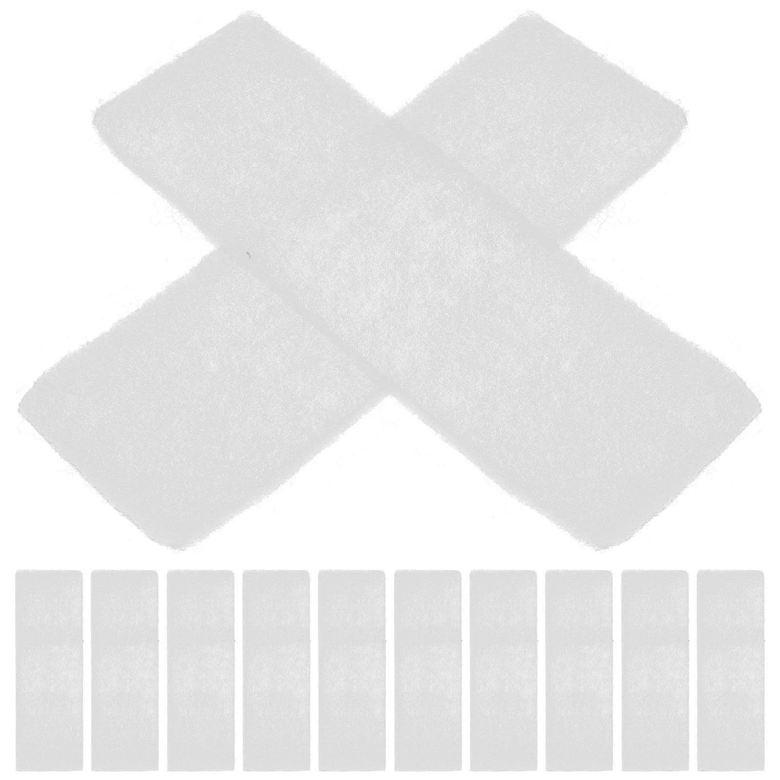 Air Fryer Mats, Washable Cotton Filters for Enhanced Performance