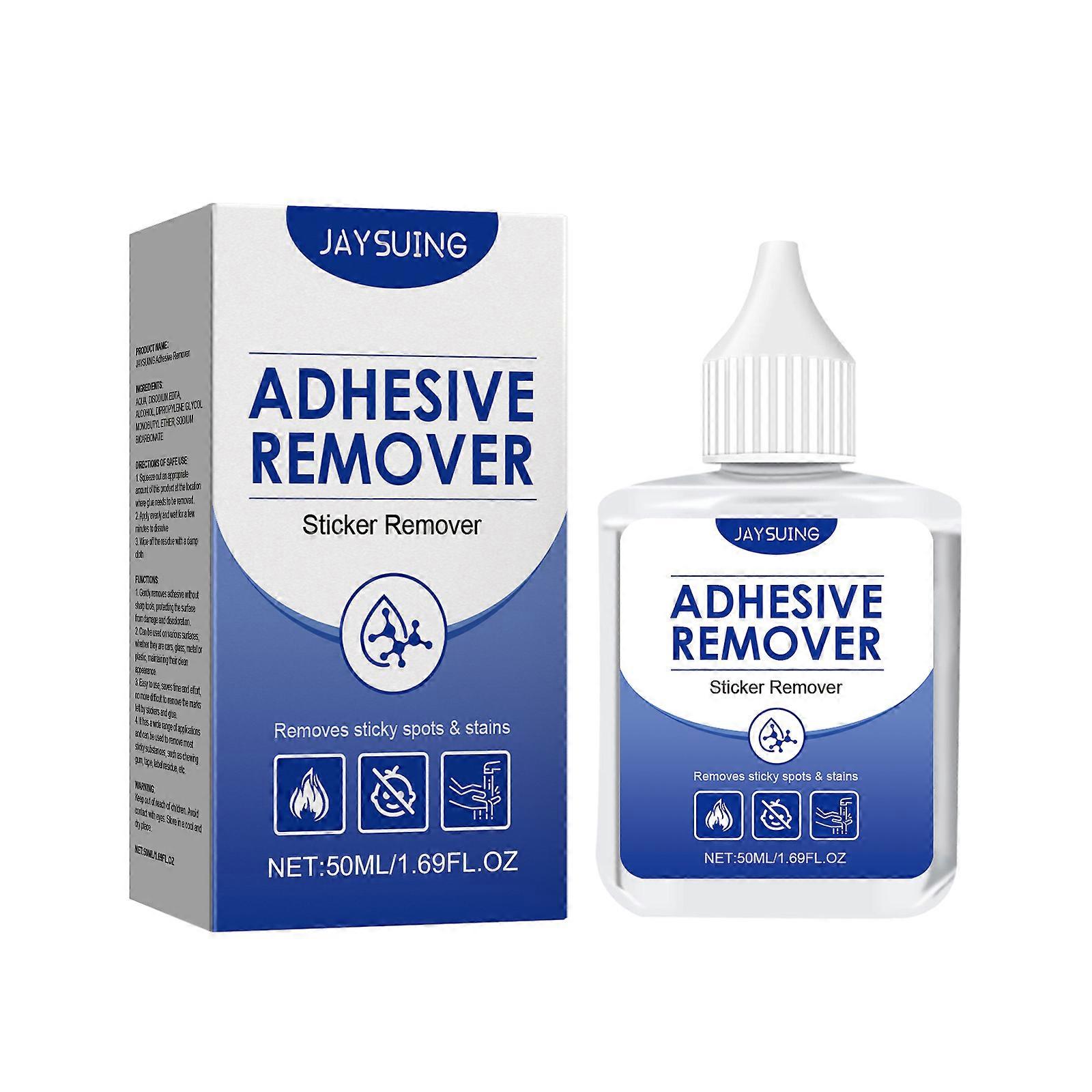 Auto Multi-Functional Adhesive Remover Adhesive Cleaning Decontamination Powerful Remover 1pcs Jaysuing Adhesive Remover
