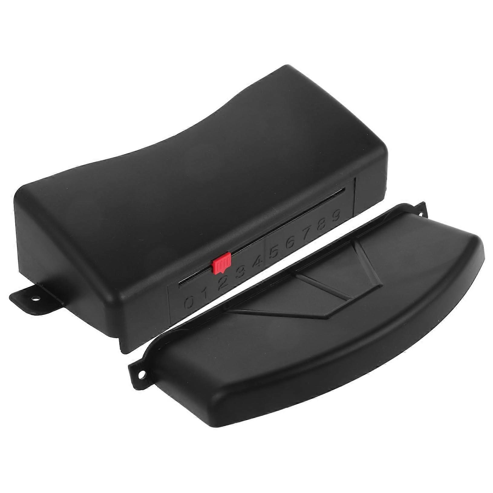 Foosball Accessories Box Made of Robust Plastic for Replacement and  Pack of 2