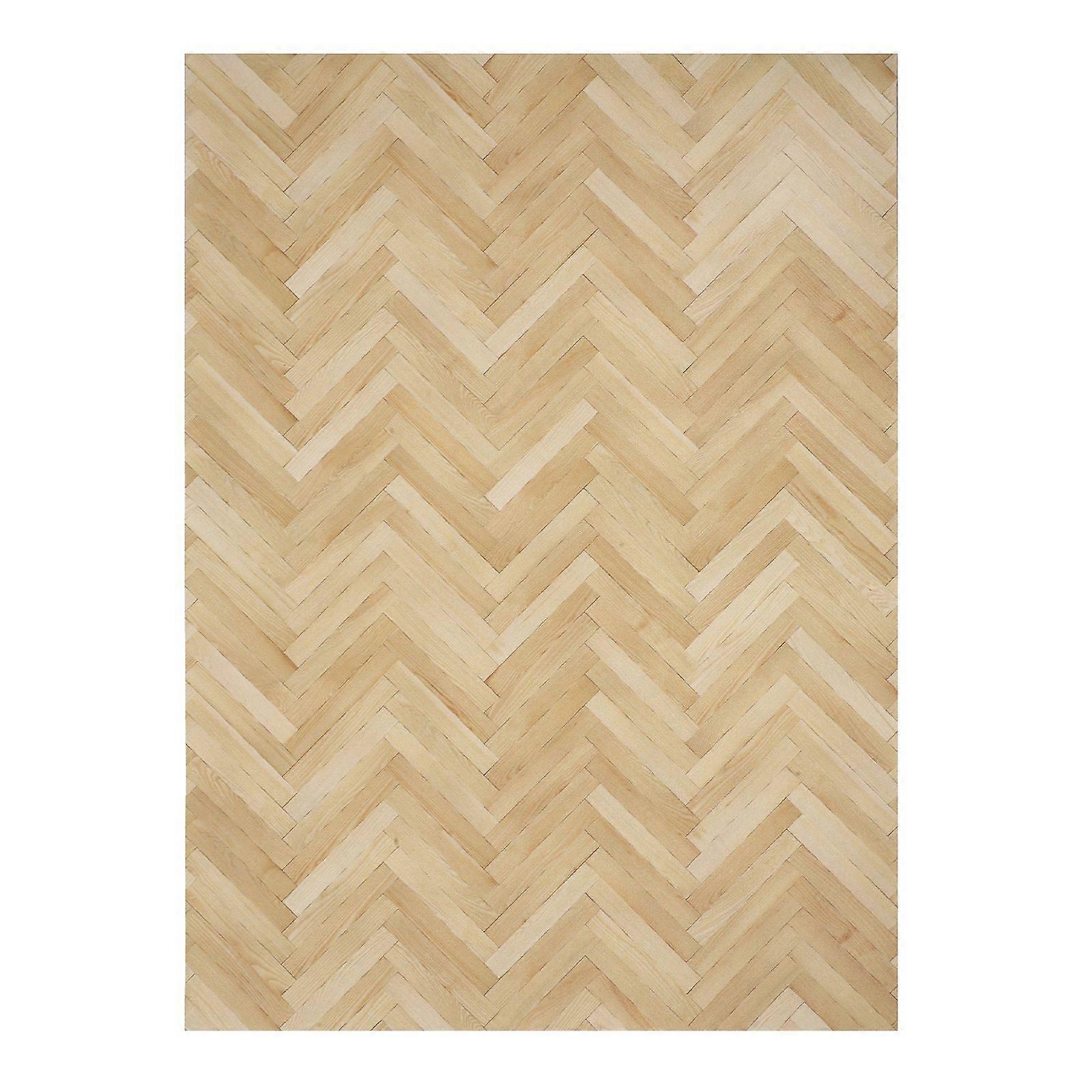 Decorazione fai da te per pavimento in piastrelle finte, modello in miniatura per casa delle bambole