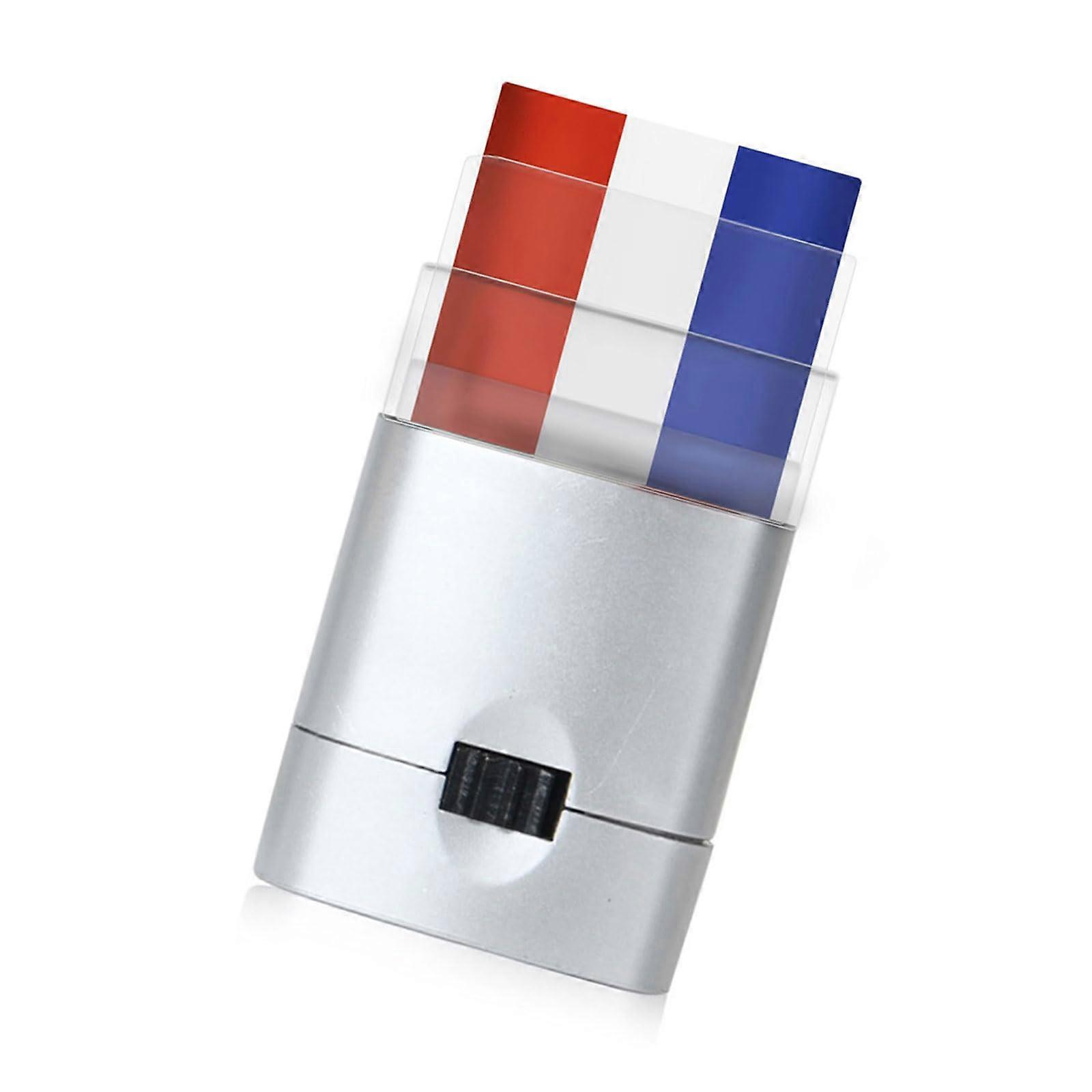 Flags Face Paint National Flags Face Paint for MakeUp Face Painting Stick Football Fans Sports Event Face Oil Paint red white blue