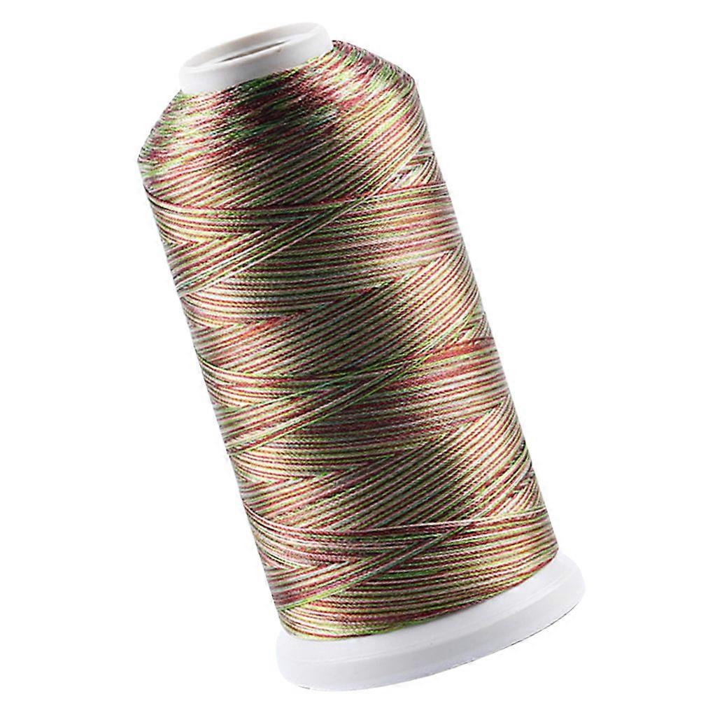 Jewelry Making Cord Ice Silk Thread Golden Dress Making Textile Work High Tensile Strength 1Set