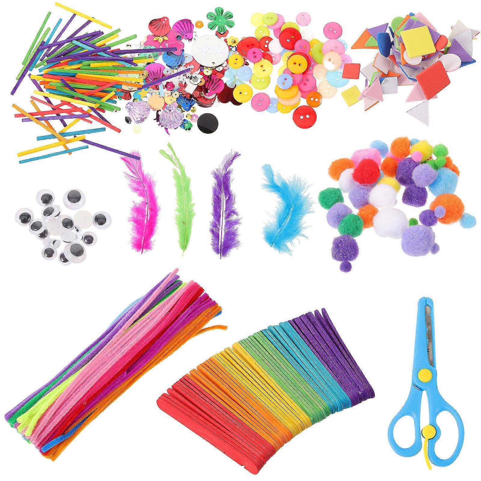 Dowling Rods For Craft Diy Craft Supplies Twisted Playthings Creative Development Beginners 1Set