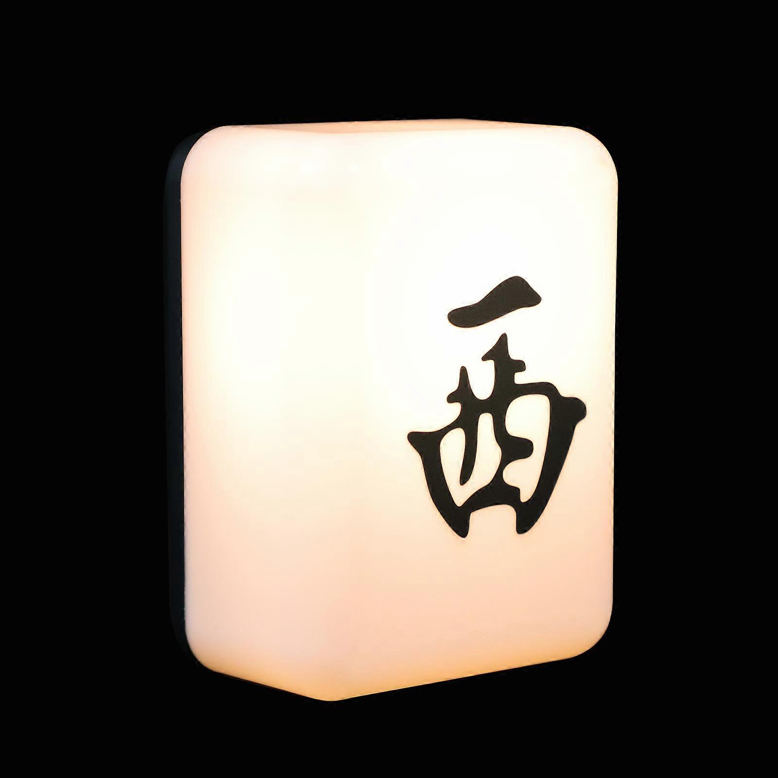 Creative Table Light Night Light Bedroom USB Powered 1Set