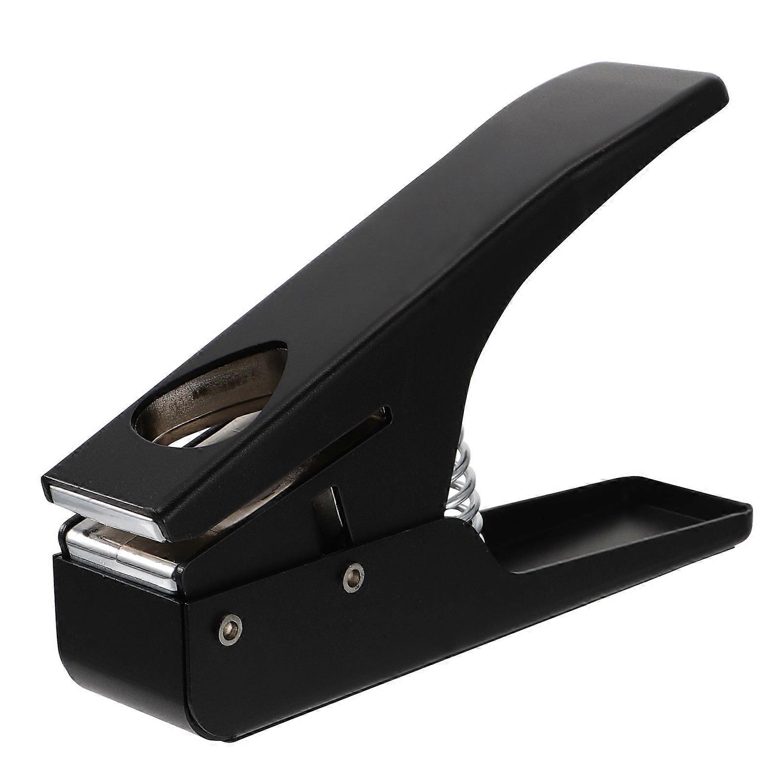 Φορητό σίδερο διάτρησης εξαρτημάτων κιθάρων για τη δημιουργία αξεσουάρ μουσικής 1Pack