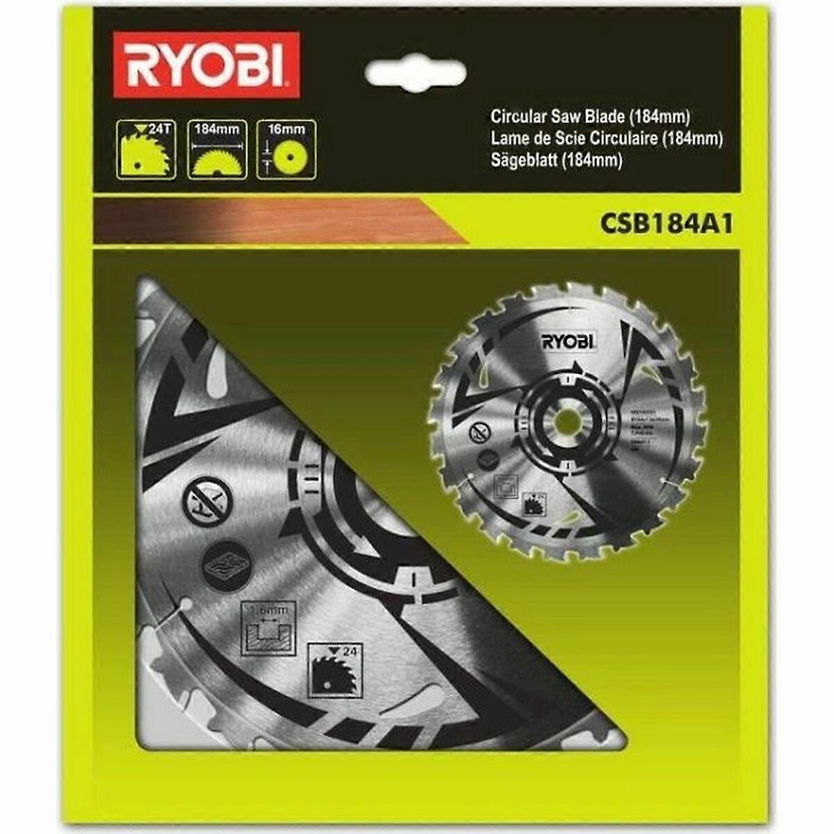 Cutting disc Ryobi CSB184A1
