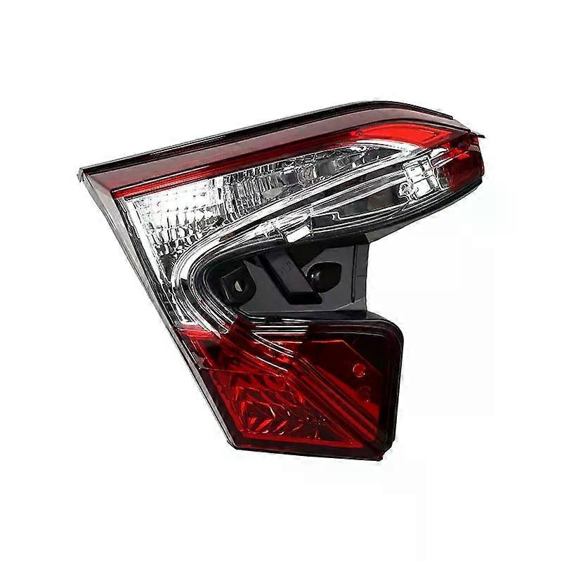 unique For Toyota CH-R CHR 2018 2019 2020 2021 Car Rear Tail Light Tail Lamp Housing Brake Stop Indicator Lamp