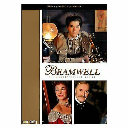 Bramwell - Series 1 (1995) (import) DVD - Region 1