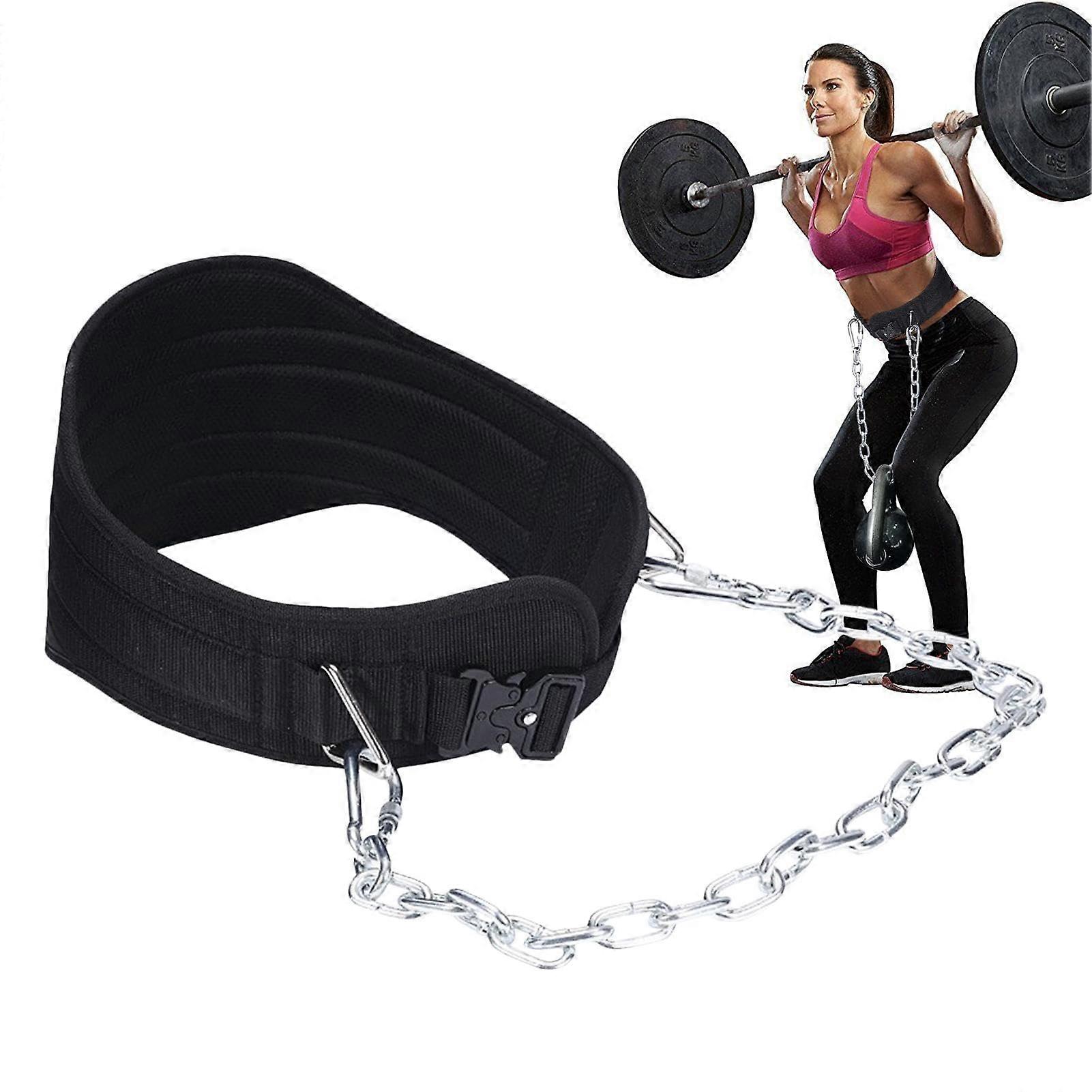 Weight Lifting Belt for Men Powerlifting Belt Workout Weightlifting Belt Squat Belt