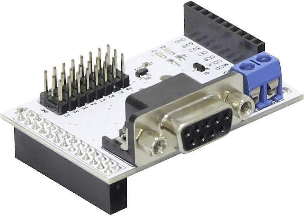Raspberry Pi RS485 expansion board, Electronics, Computer Accessory, DIY Project, Development Board