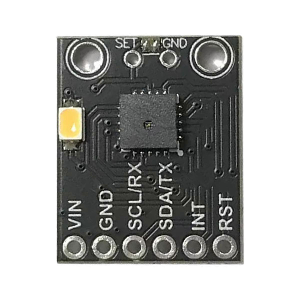 AS7263 6 Channel Infrared Color Spectrometer Sensor Module High Accuracy Light Infrared Color Spect