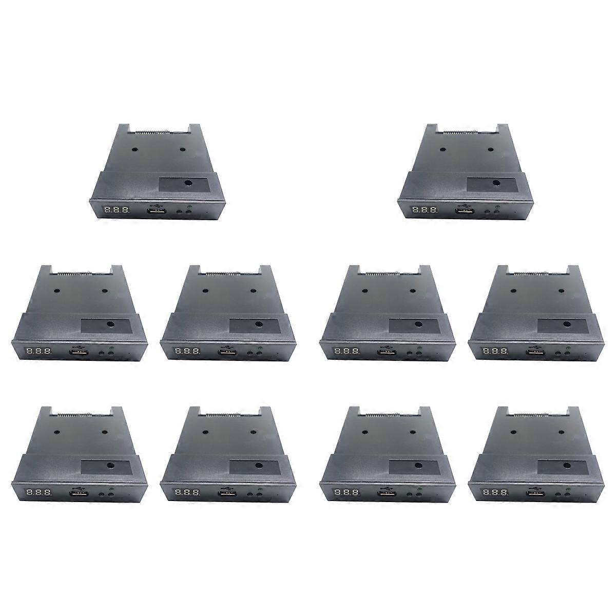 10X für GOTEK Diskette auf USB 1,44M Diskette auf USB Stick Emulation Diskette GOTEK SFR1M44-U10