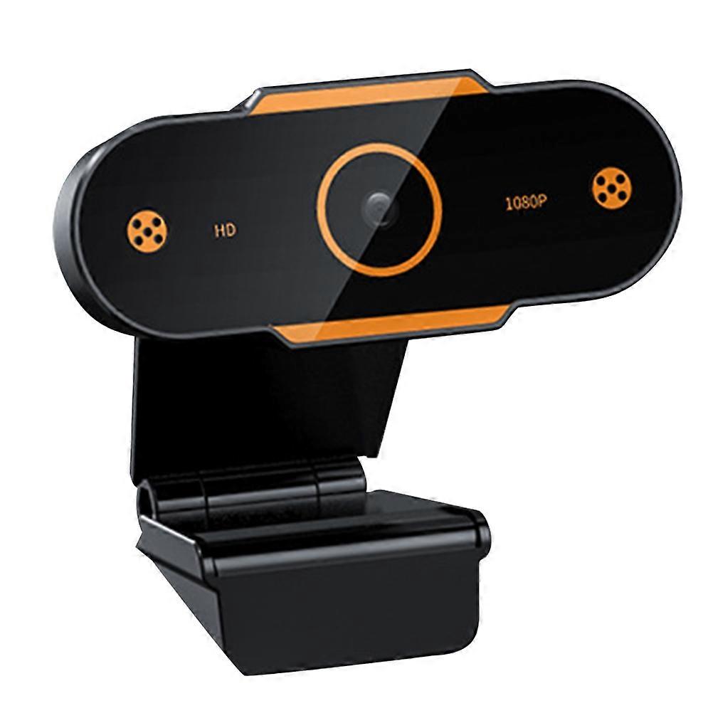 Conference Webcam Rectangular USB 2.0 1080P HD 1Set