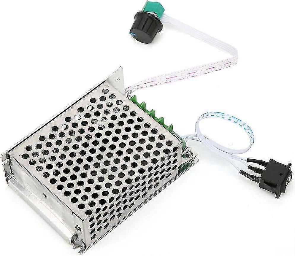 PB DC 12V 24V 36V 40A Regulator prędkości PWM, silnik prądu stałego CCM6DS-B