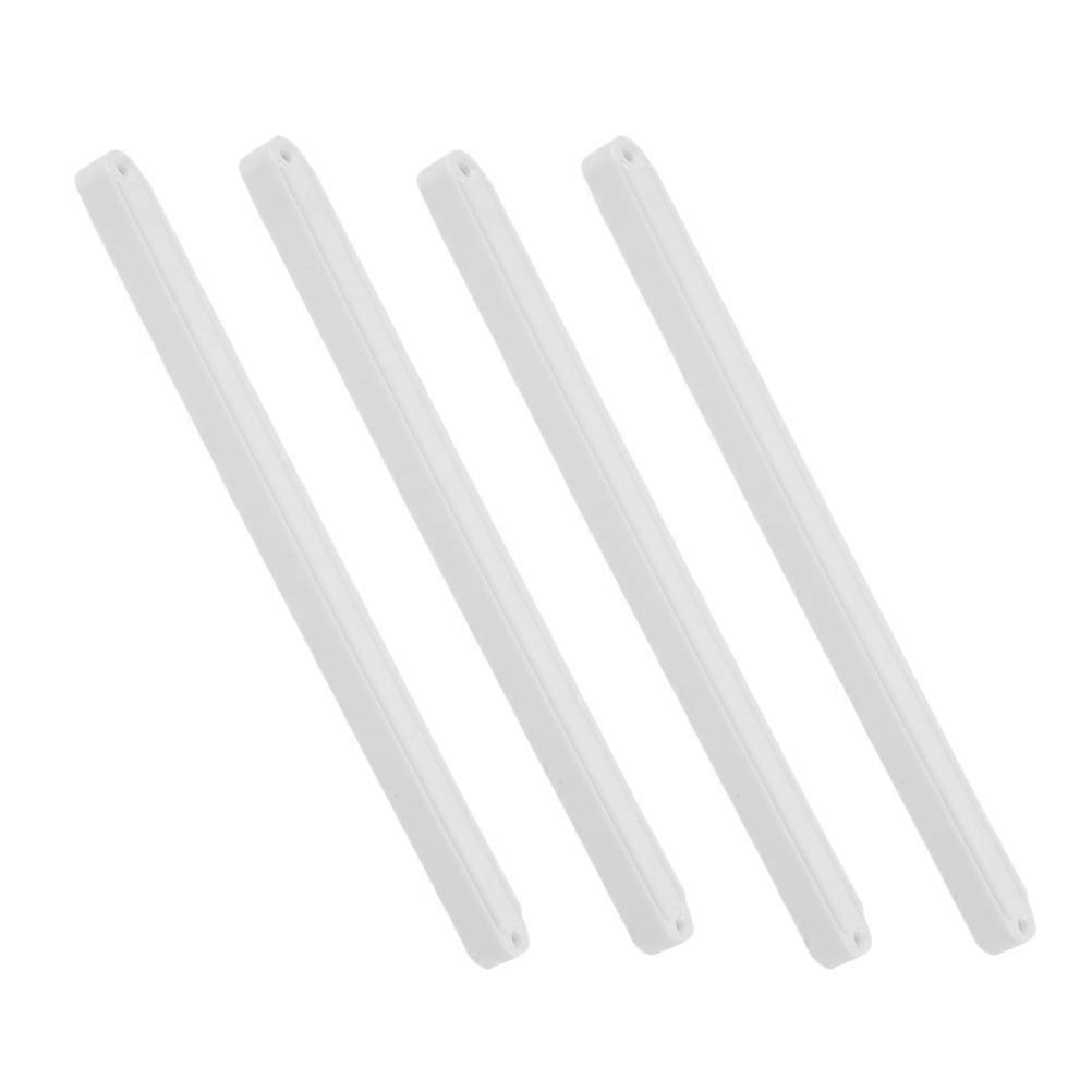 Slide Rails for Drawers Versatile Replacement DIY Enthusiasts 23.50X1.60X1.40CM 2Sets