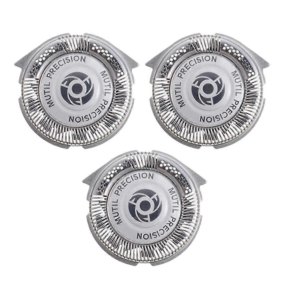 3 PCS Electric shavers Replacement heads For Philips Series 5000