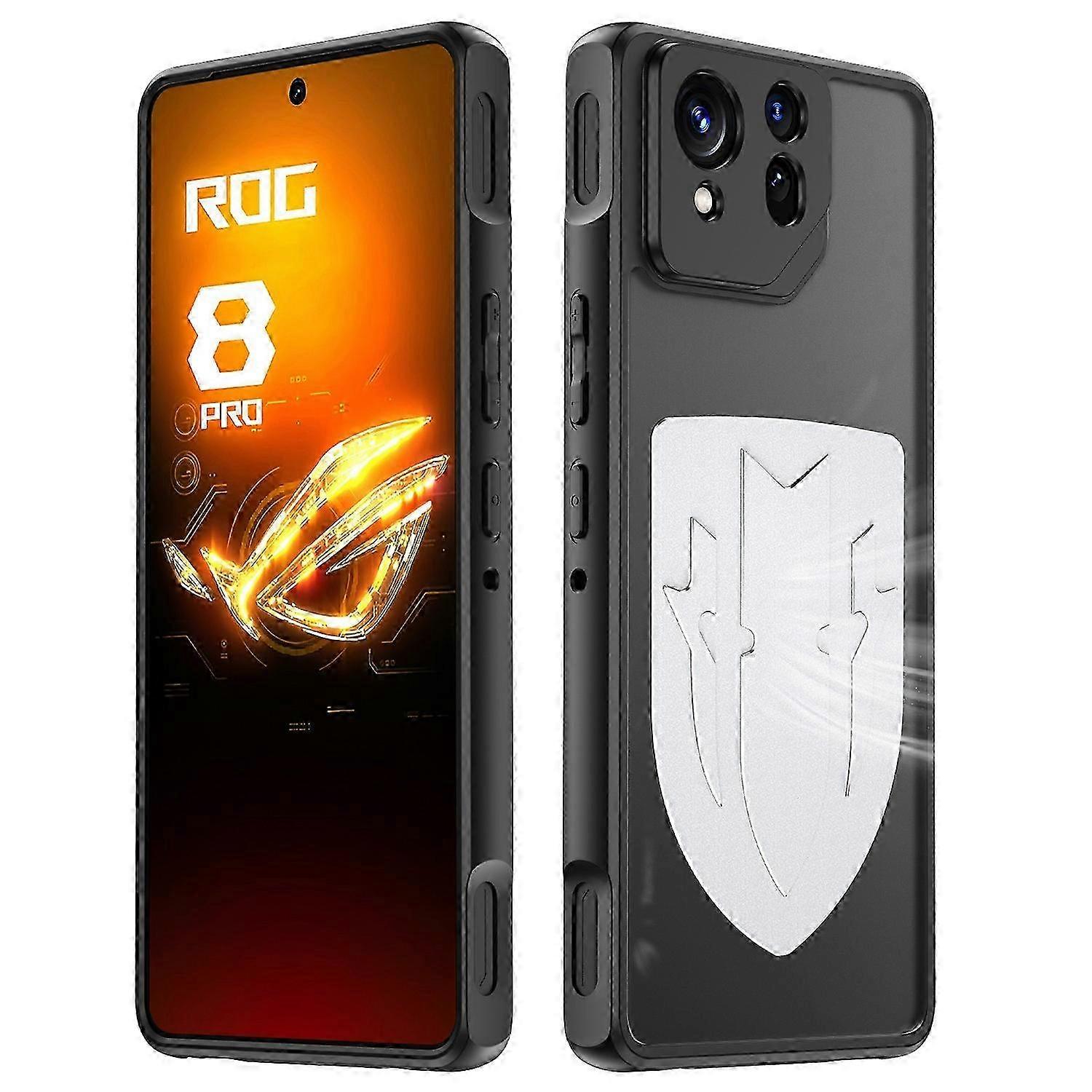 Case Compatible with Asus ROG Phone 8 Pro 5G
