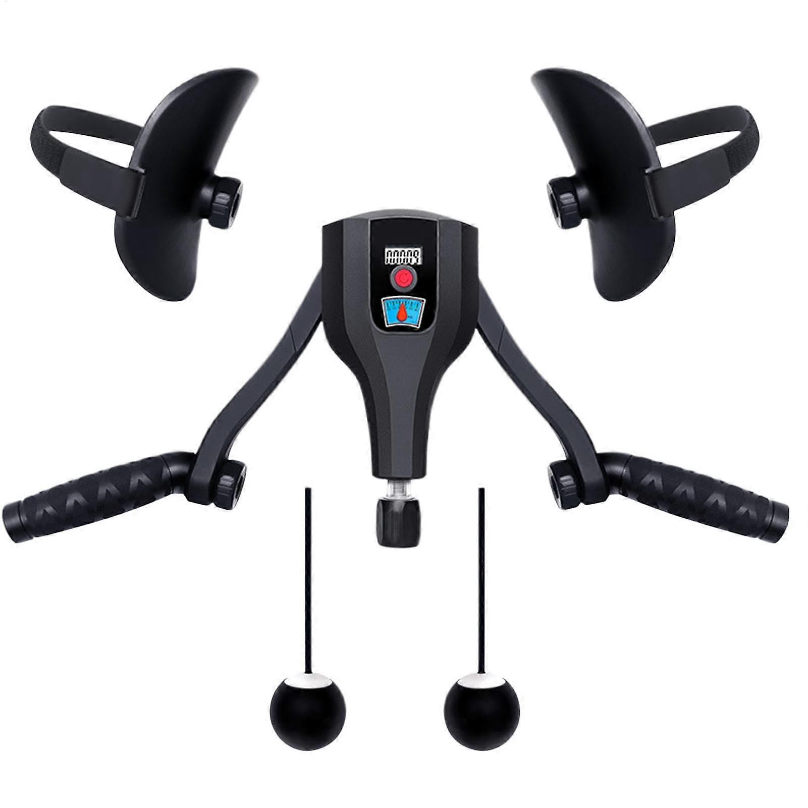 Beckenbodenmuskeltrainer Multifunction Pelvic Floor Trainer With Adjustable Resistance Inner Thigh Trainer