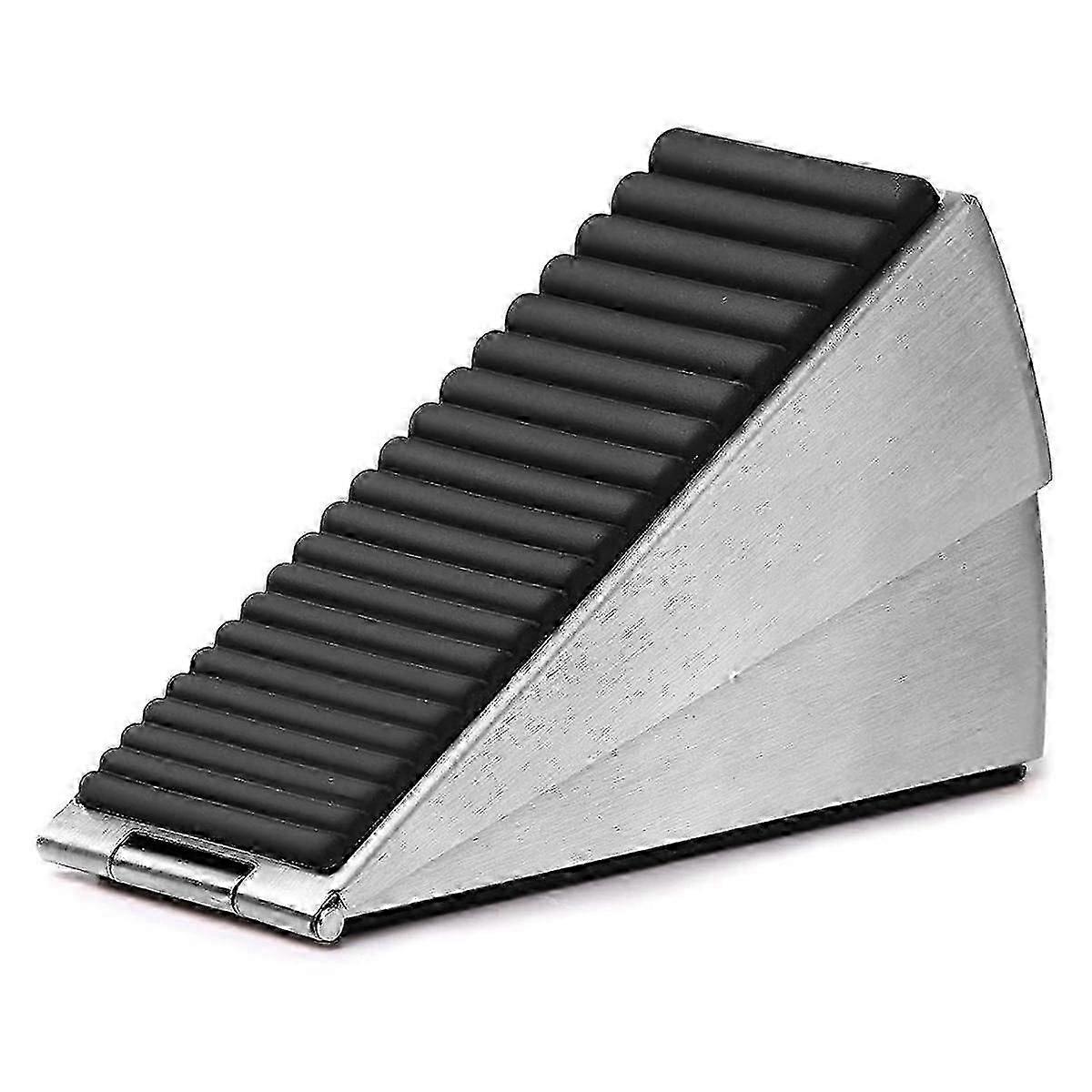 Duty Türstopper Hoher Türstopper Große Türstopper für die Unterseite der Tür, Türstopperkeil passt zu jeder schweren Tür 2er-Pack