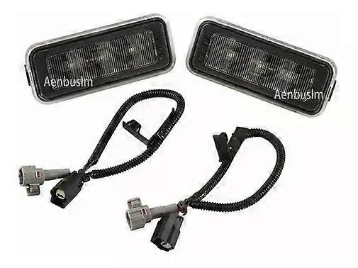 2 Luces Led Para Cama De Camin Para Tacoma 2020 2022