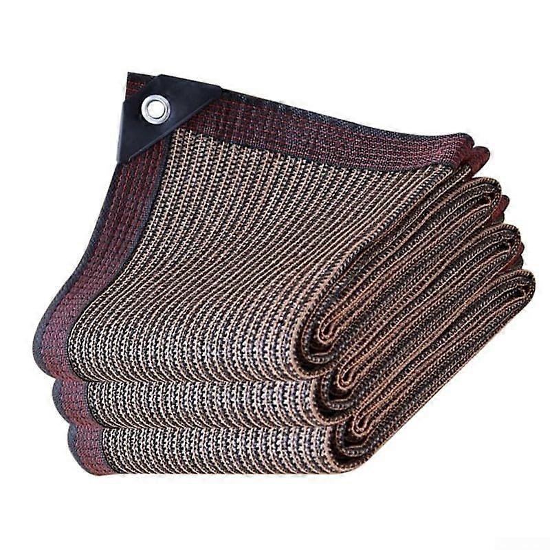 Outdoor cover for pool and garden, PE shading net for comfortable relaxation, 200 x 500 cm.