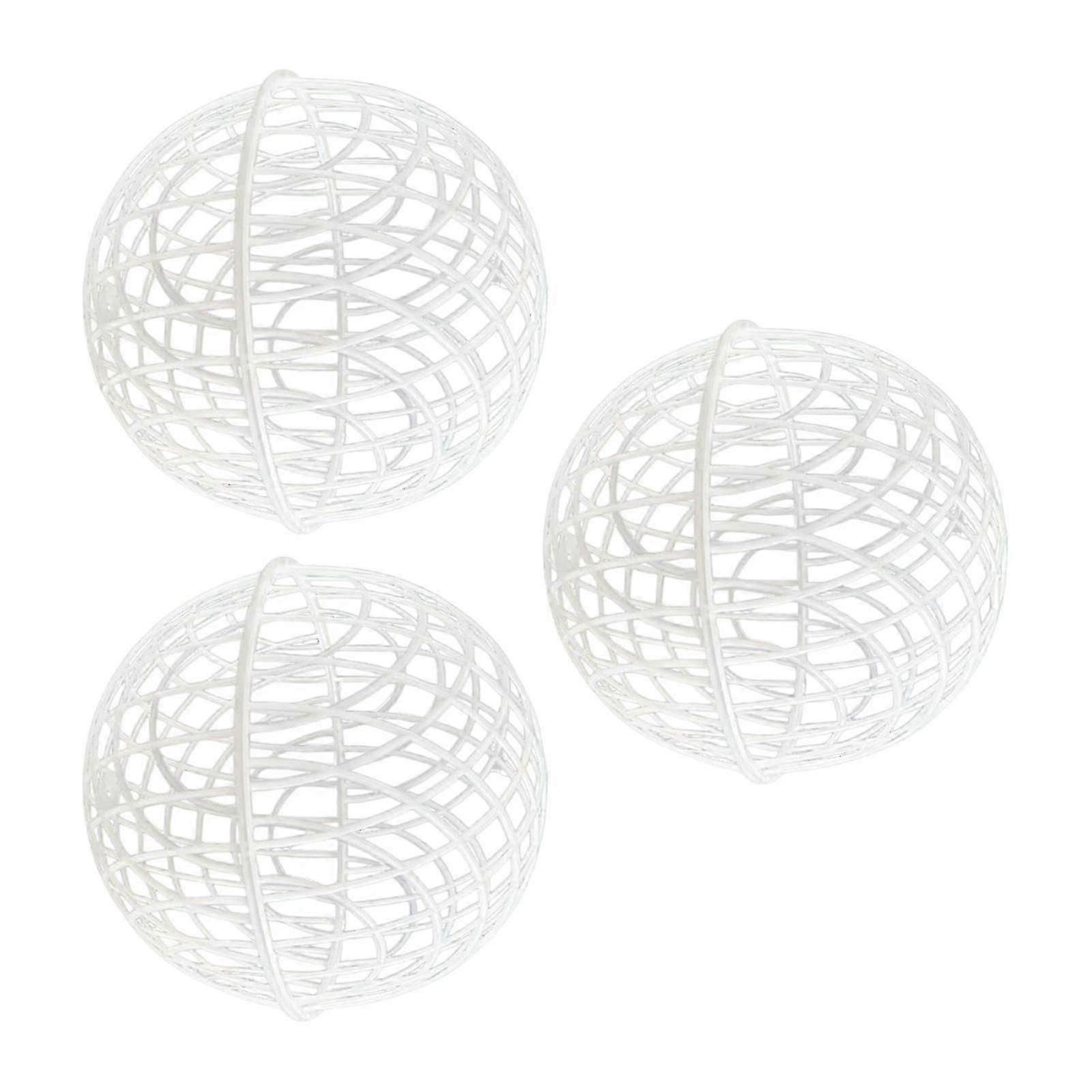 Spherical Chicken Cage - Secure Enclosure for Small Pets & Birds