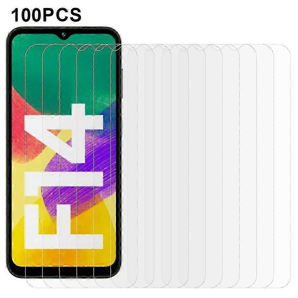 Type A Bulk Purchasing 100Pcs Screen Protector for a Certain Brand Galaxy F14 4G Anti-Scratch Tempered