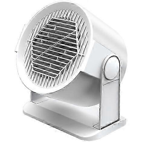 400W Portable Space Heater with Multiple Safety Protections for Office and Home Use
