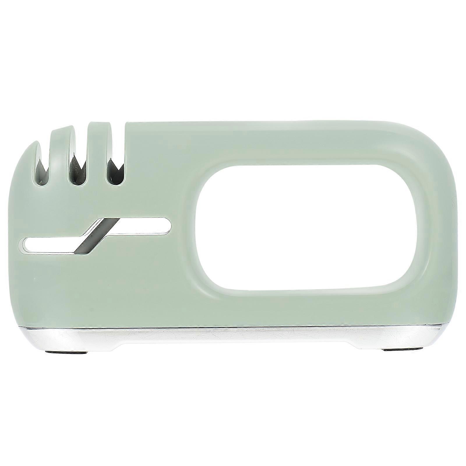 Multi-Functional Sharpening Stone Compact Kitchen Tools For Home Use Diamond 17.5X8.5X3.5CM 1Pack