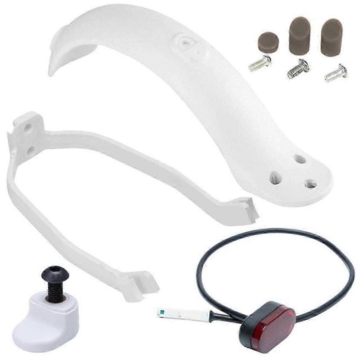 Electric Scooter Rear Kit for M365 Scooter Mudguard