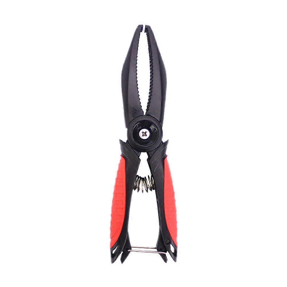 Fish Lip Grabber Gripper Catching Durable Fishing Tackle 7.9×2.2×0.8In 1Pack