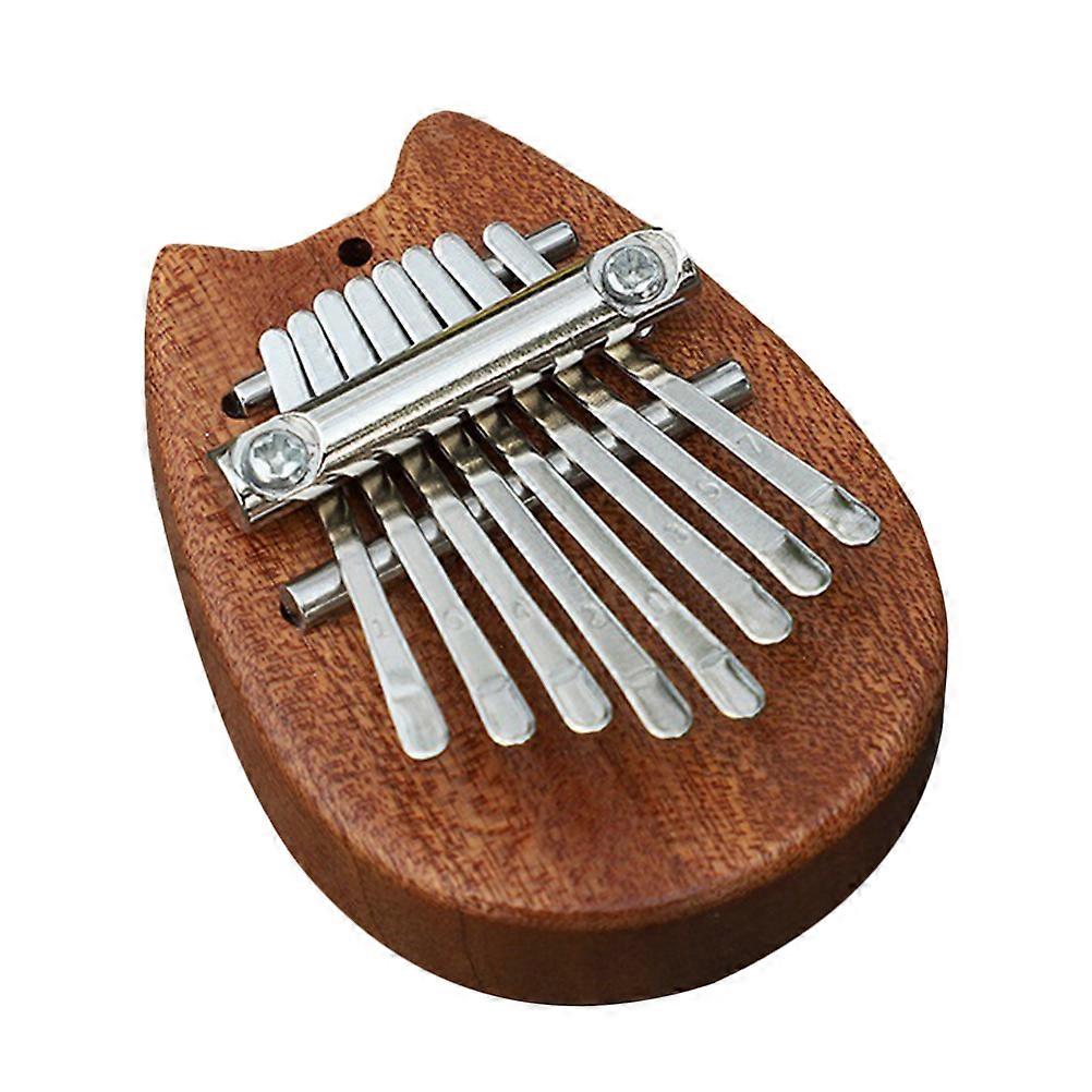 The **Mini Wooden Kalimba Thumb Piano** is a charming and portable musical instrument that's perfect for both beginners and music enthusiasts. Here's