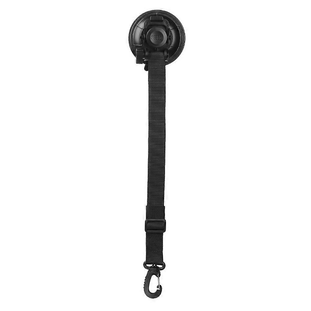 Heavy Duty Suction Cup Hook for Outdoor Car, Tent & Camping Use – Durable Multi Functional Tie Down for Windows & Walls