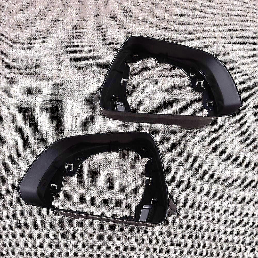 2018-2021 Tesla Model 3 Compatible Left and Right Side Mirror Frame Covers