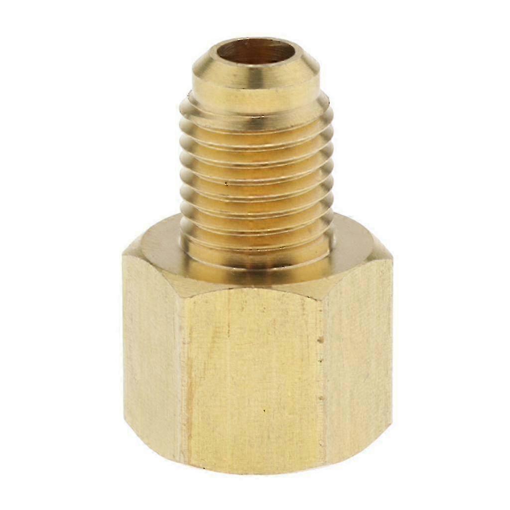 1/4" SAE AG to G1/4 BSPP Nitrogen Tank Adapter Replacement Fitting