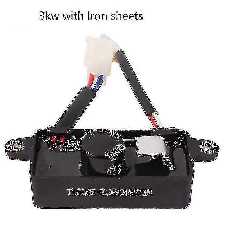 3kw 5kw 8kw Avr Gasoline Generator Automatic Voltage Regulator Voltage Control Stabilizer Generator Parts 220v 380v S202412275328