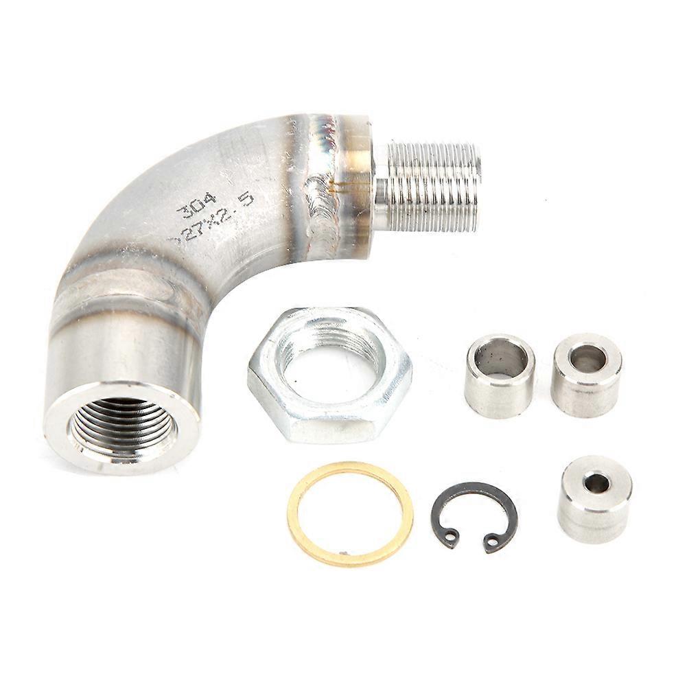 Oxygen Sensor Restrictor Fitting with Adjustable Gas Flow Inserts FT11619