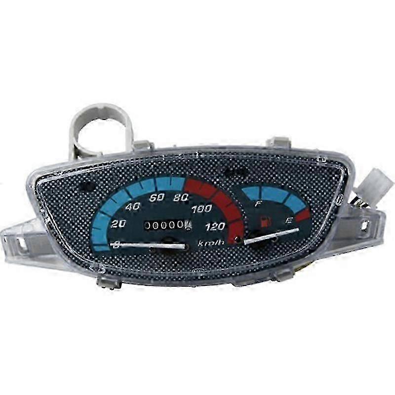 Motorcycle Scooter Instrument Assembly Motorcycle Speedometer Odometer for AF34/AF35 Motorcycle Acc JN