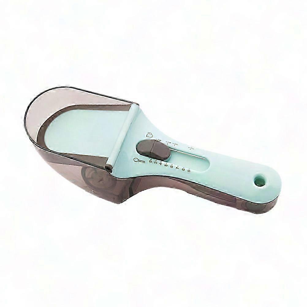 Adjustable Plastic Tablespoon Scoop for Baking Cooking