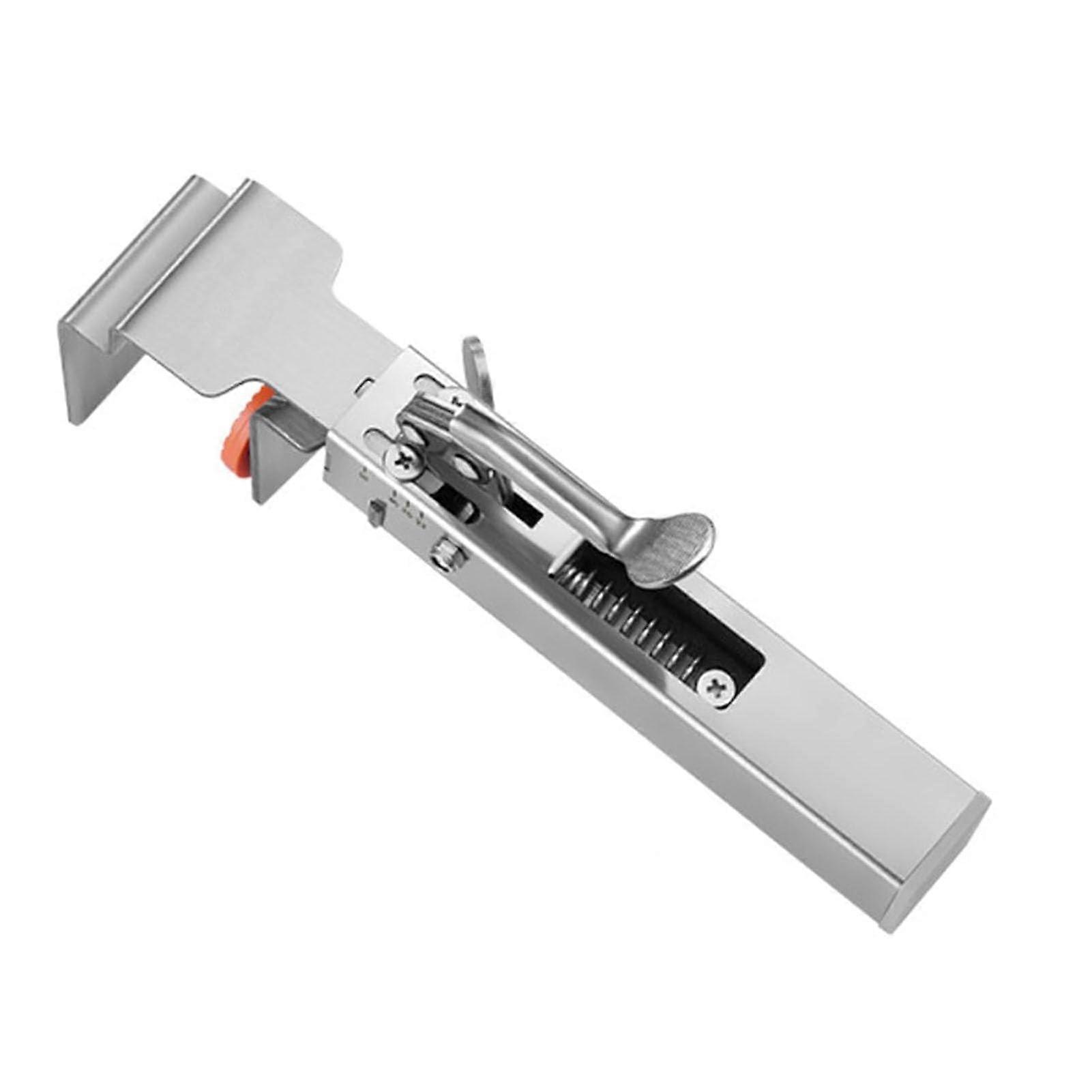 Drawer Fixing Clamp for front installation, lightweight steel, widths 2150mm