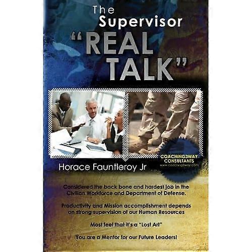 Supervisor Real Talk