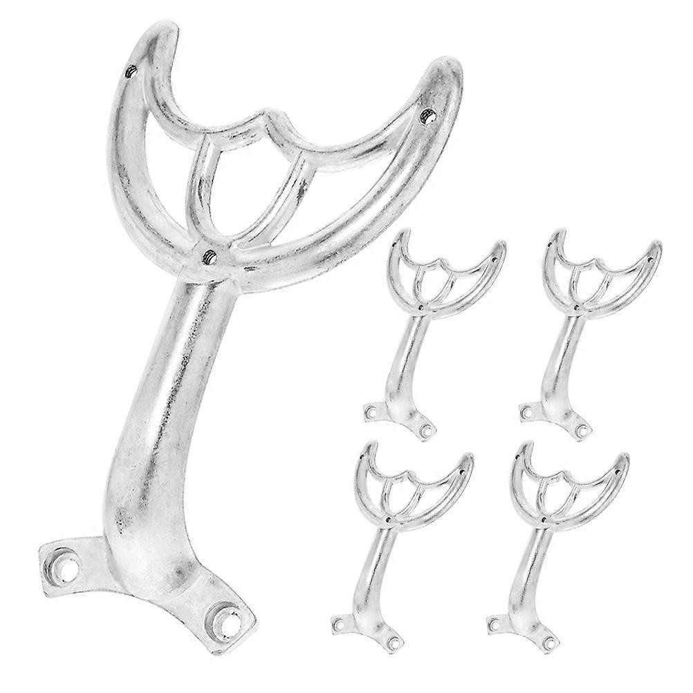 5 Pack Ceiling Fan Replacement Arms Brackets for Stable, Quiet Operation – Universal Fit for Multiple Fan Models