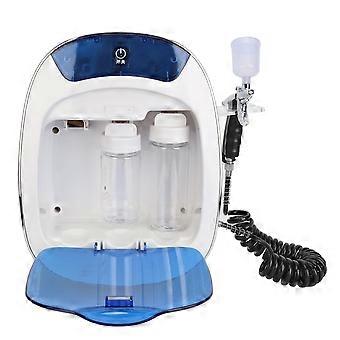Facial Oxygen  Machine Anti Aging Deeply Hydrating Pore Cleaning Oxygen Injector Machine 100‑240V GB Plug