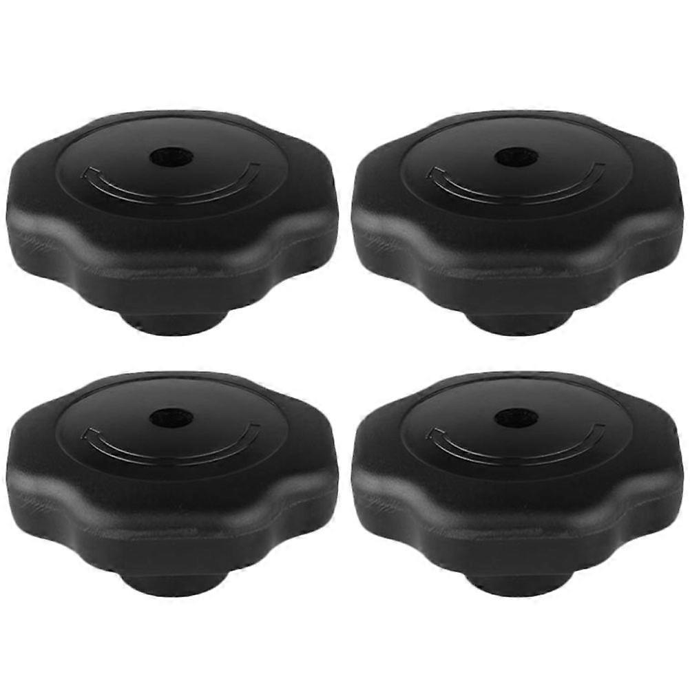 4pcs Schnellkochtopf-Abdeckknopf 17mm Explosionsgeschützte Topfdeckelabdeckung Griffversorgung