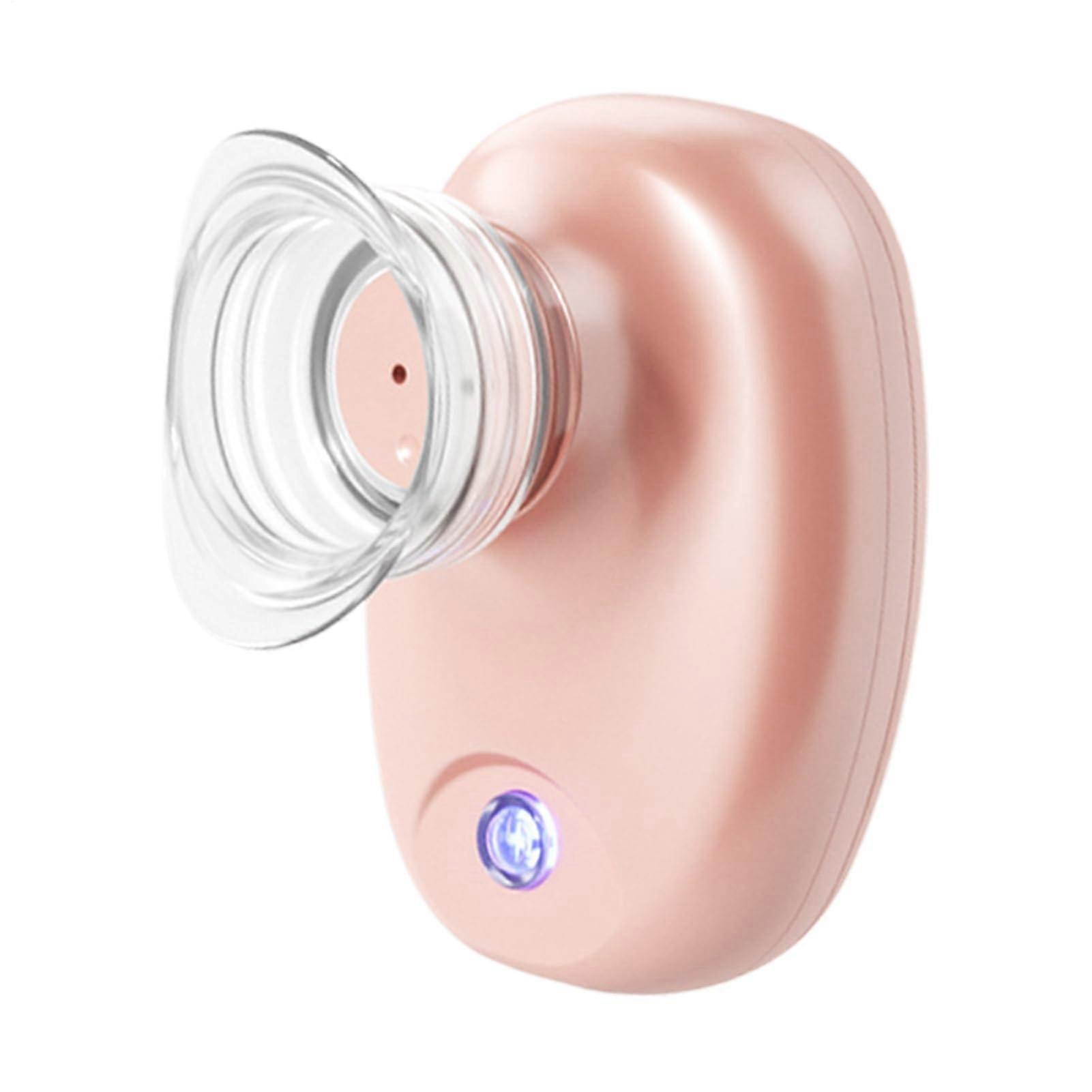 Augendampfgerät  Eye Mist Spray  Compact Moisturizing Device in Pink