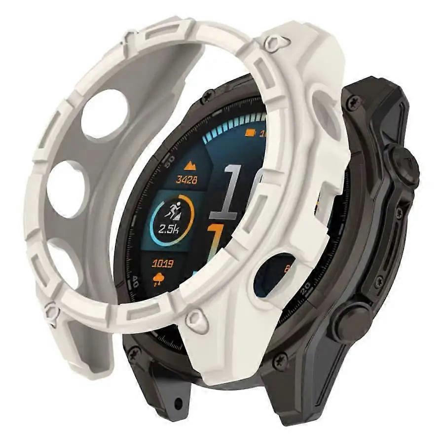 Garmin Tactix 8 (51mm) (ivory) - Protective Case
