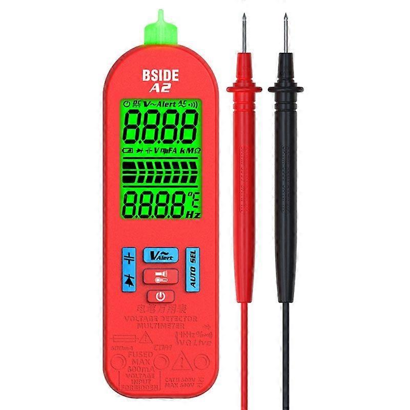 BSIDE A2 Mini Digital Multimeter BSIDE A2 With Tool Pack