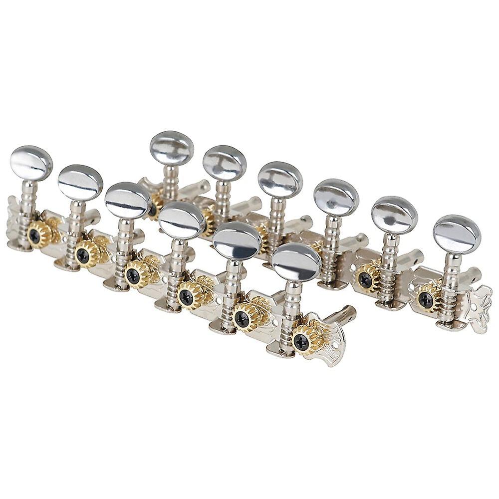 Guitar String Tuning Pegs Tuners Machine Heads Guitar Parts